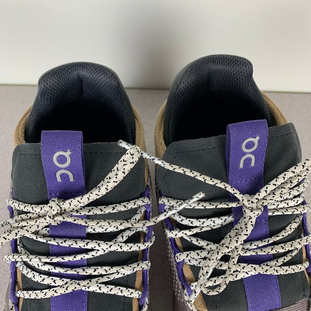 On Running Women’s Sneakers in Pink, Purple, Brown and Black - Picture 9 of 13